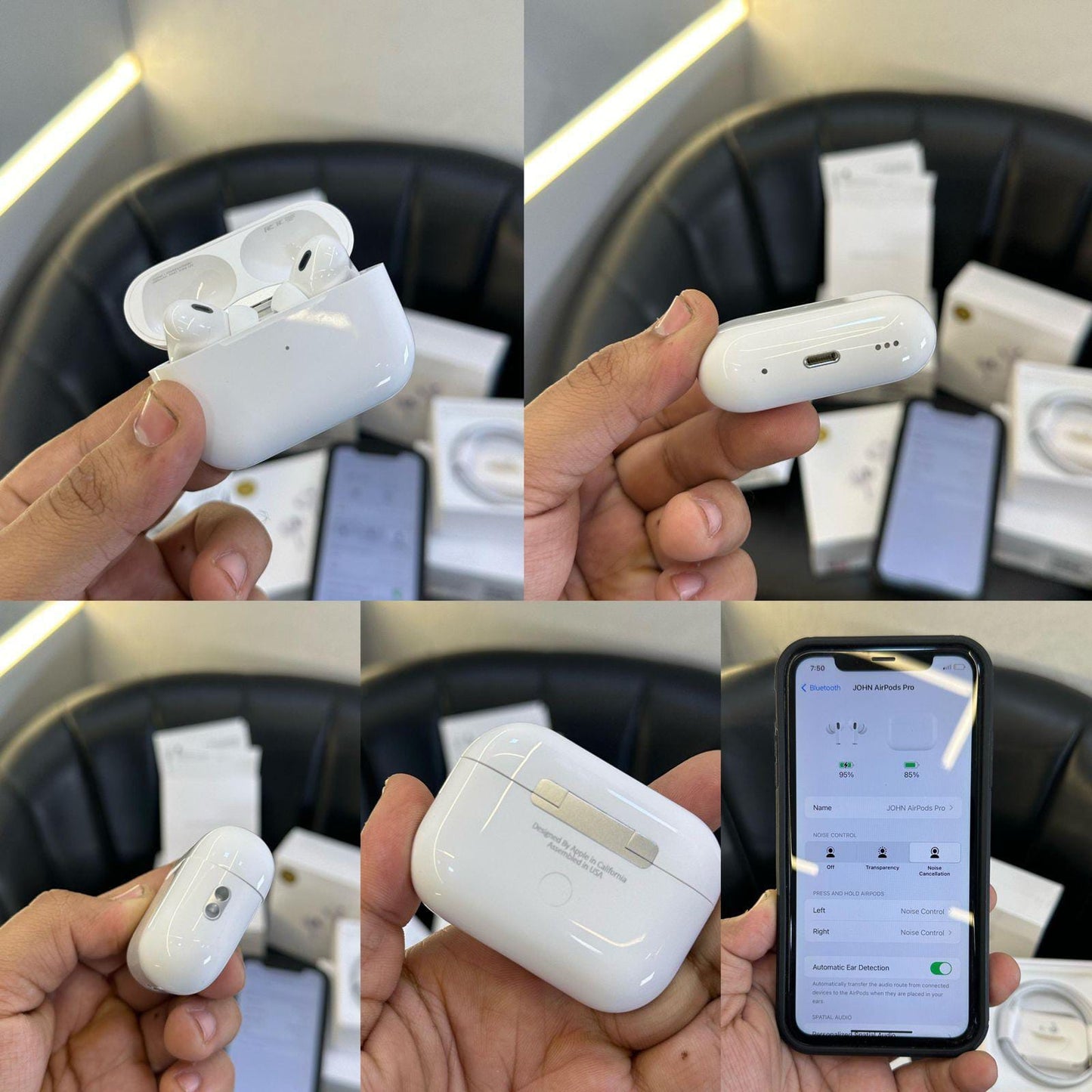 Airpod Pro2 Type-c version🔥